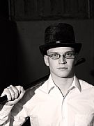 Clockwork Orange-style