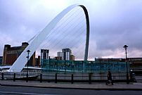 Gateshead Millenium Bridge